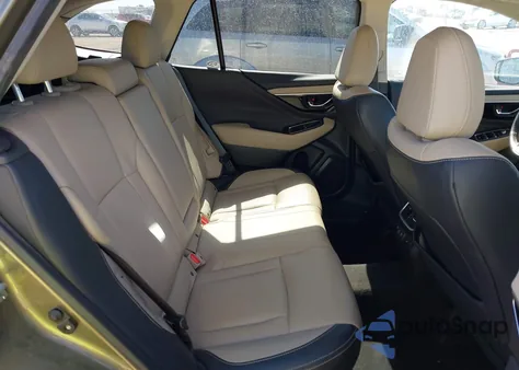 2020 Subaru Outback Limited Xt из США, поврежденный, VIN 4S4BTGND6L3143957